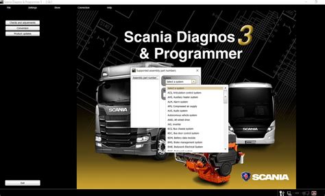 Scania Diagnos & Programmer 3: Compression Test 